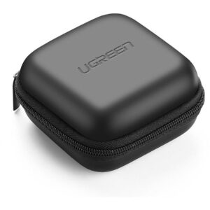 Husa Universala pentru Casti cu Fermoar - Ugreen (40816) - Black