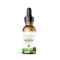 Ulei CBD 10%, spectru complet 10ml NUTRIFIC HEMP