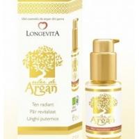 Ulei de argan eco 30ml LONGEVITA
