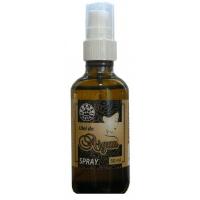 Ulei de argan presat la rece cu pompita 50ml HERBALSANA