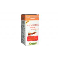 Ulei de catina 900mg 40cps HOFIGAL