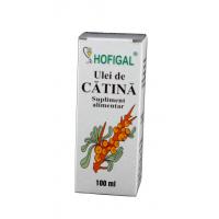 Ulei de catina flacon 100ml HOFIGAL