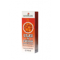 Ulei de catina 10ml MANICOS