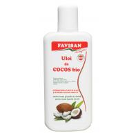 Ulei de cocos bio bo045 125ml FAVISAN