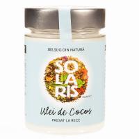 Ulei de cocos 300ml SOLARIS