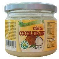 Ulei de cocos-virgin 250ml HERBALSANA