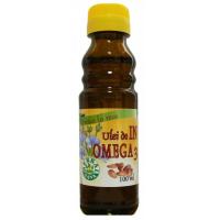 Ulei de in 100ml HERBALSANA