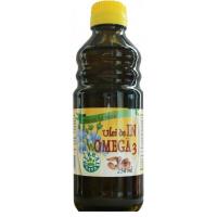 Ulei de in 250ml HERBALSANA
