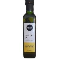 Ulei de in presat la rece 250ml RAWLI
