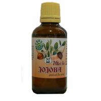 Ulei de  jojoba 50ml HERBALSANA