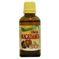 Ulei de macadamia 50ml HERBALSANA