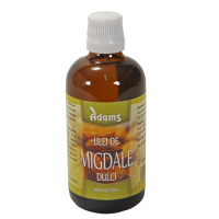 Zanna ulei de migdale dulci 100ml SMART NUTRACEUTICAL