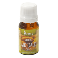 Zanna ulei de migdale dulci presat la rece 10ml SMART NUTRACEUTICAL