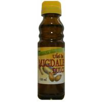 Ulei de migdale dulci 100ml HERBALSANA