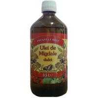 Ulei de migdale dulci 500ml HERBALSANA