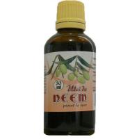 Ulei de neem 50ml HERBALSANA