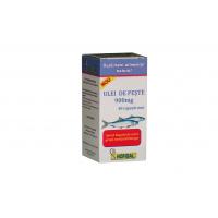 Ulei de peste 900mg 40cps HOFIGAL