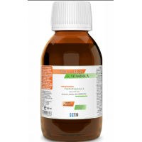 Ulei de ricin cu vitamina a 100ml TIS