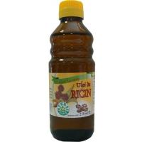 Ulei de ricin presat la rece 250ml HERBALSANA