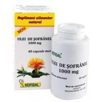 Ulei de sofranel 40cps HOFIGAL