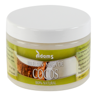Ulei din nuca de cocos-uz alimentar 500ml ADAMS SUPPLEMENTS