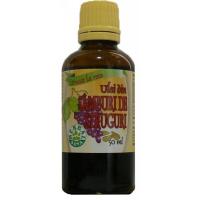 Ulei din samburi de struguri presat la rece 50ml HERBALSANA