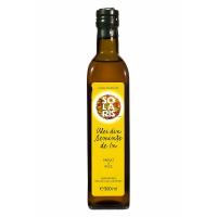 Ulei din seminte de in marasca presat la rece 500ml SOLARIS
