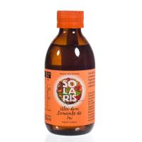 Ulei din seminte de in presat la rece 200ml SOLARIS
