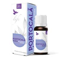Ulei es. integral portocala dulce 10ml AROMSCIENCE