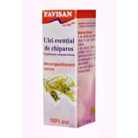Ulei esential de chiparos 10ml FAVISAN