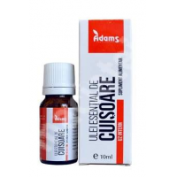 Ulei esential de cuisoare  (uz intern) 10ml ADAMS SUPPLEMENTS