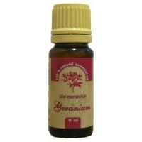 Ulei esential de geranium 10ml HERBALSANA