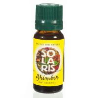 Ulei esential de ghimbir 10ml SOLARIS