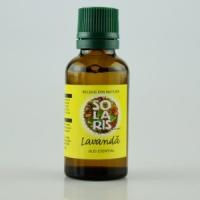 Ulei esential de lavanda 30ml SOLARIS