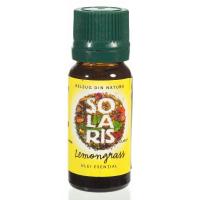 Ulei esential de lemongrass 10ml SOLARIS
