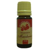 Ulei esential de mandarin 10ml HERBALSANA