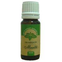 Ulei esential de menta 10ml HERBALSANA