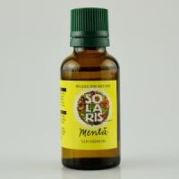 Ulei esential de menta 30ml SOLARIS