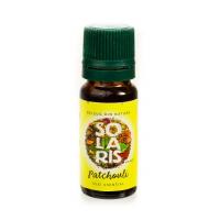 Ulei esential de patchouli 10ml SOLARIS