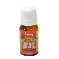 Ulei esential de turmeric 10ml ADAMS SUPPLEMENTS