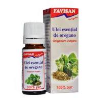 Ulei esential oregano 10ml FAVISAN