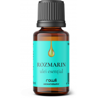 Ulei esential rozmarin 10ml RAWLI