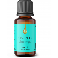 Ulei esential tea tree 10ml RAWLI