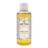 Ulei masaj relaxant 100ml FAUNUS PLANT