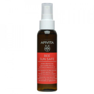 Ulei protector pentru par Bee Sun Safe Travel Apivita, 100 ml