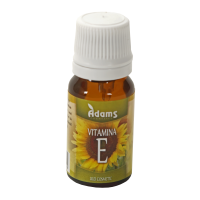 Zanna ulei vitamina e 10ml SMART NUTRACEUTICAL