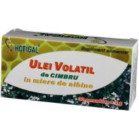 Ulei volatil de cimbru in miere de albine 30cps HOFIGAL