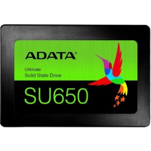 HDD 120 GB, S-ATA III, SSD, ADATA, Ultimate SU650, NOU