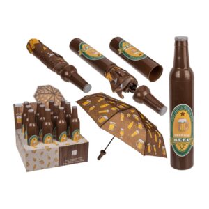 Umbrelă tip Sticlă de Bere