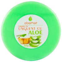 Unguent cu aloe 50gr ABEMAR